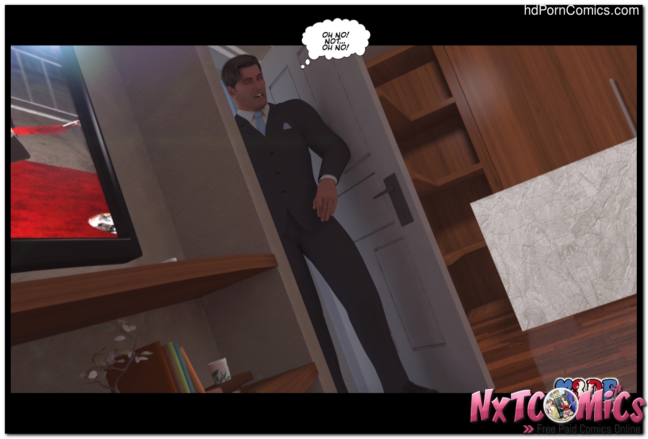 Heavy Sleeper 2110 free sex comic